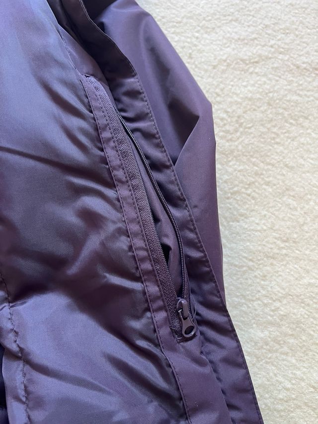 Chaqueta Regatta Waterproof Morada