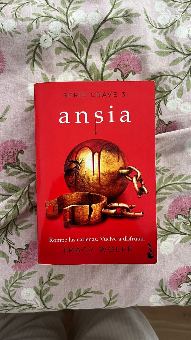 Ansia: Serie Crave 3