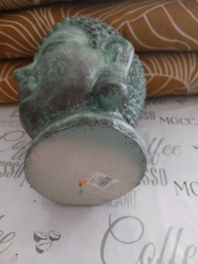 Figura Buda 26cm Alto x 11cm Base