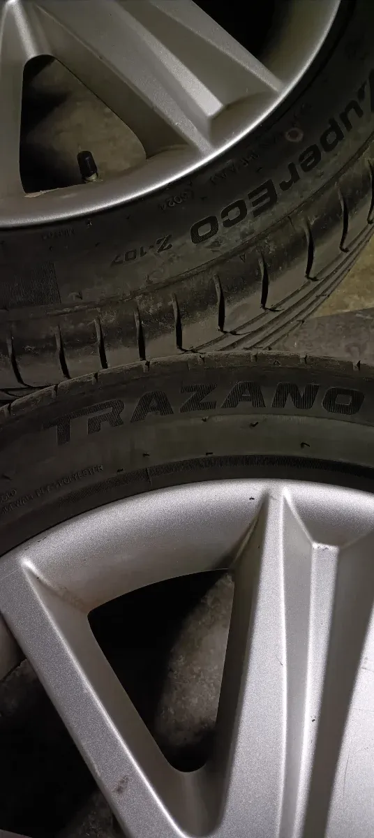 Llantas Renault 17 pulgadas