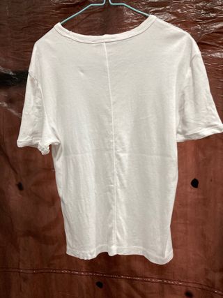 Camiseta ZARA Blanca
