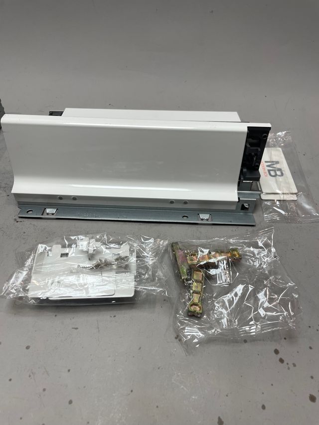 Cajón GTV Modern Box Cierre Silencioso 40kg