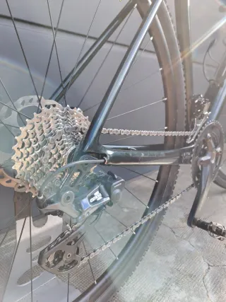 Scott Addict 30 Gravel Verde