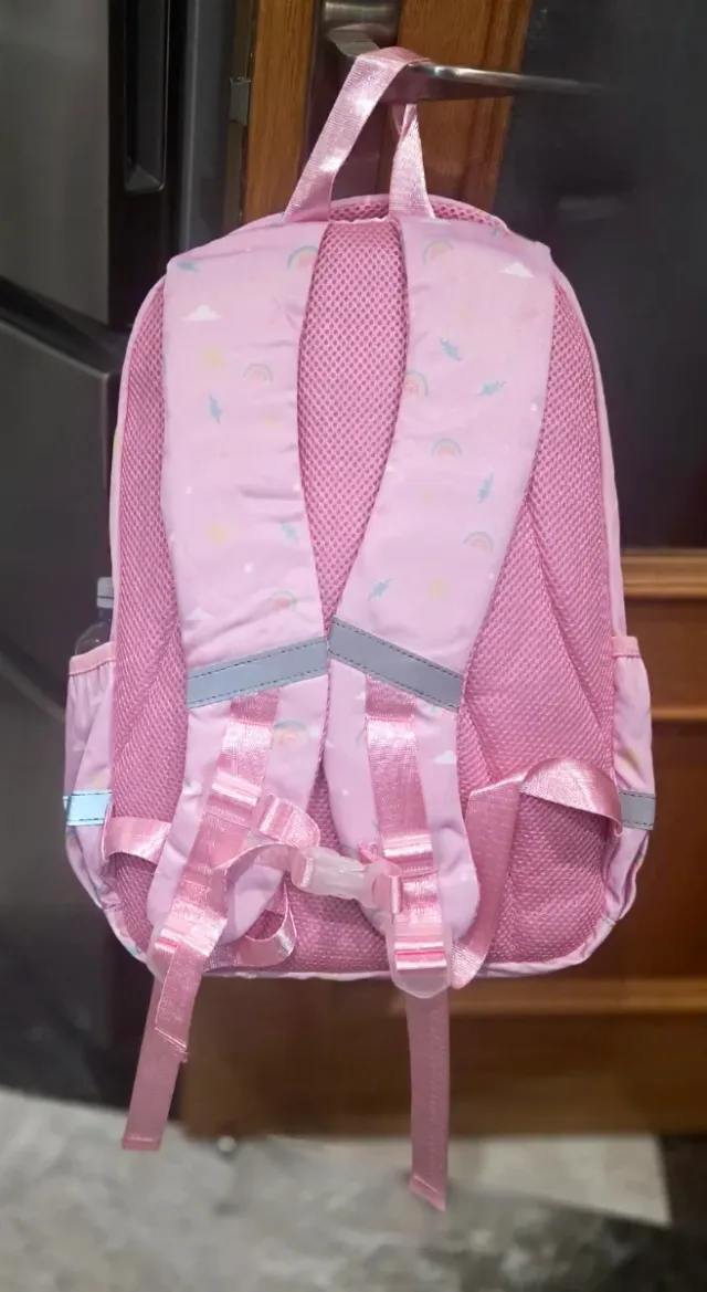 GRAN Mochila UNICORNIO Acolchada TABLET 42X30X15cm