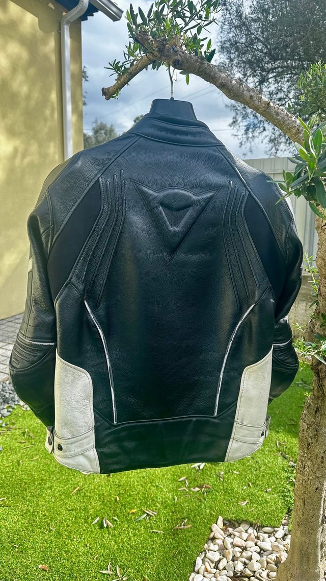 Casaco Motard Dainese - Tamanho 50