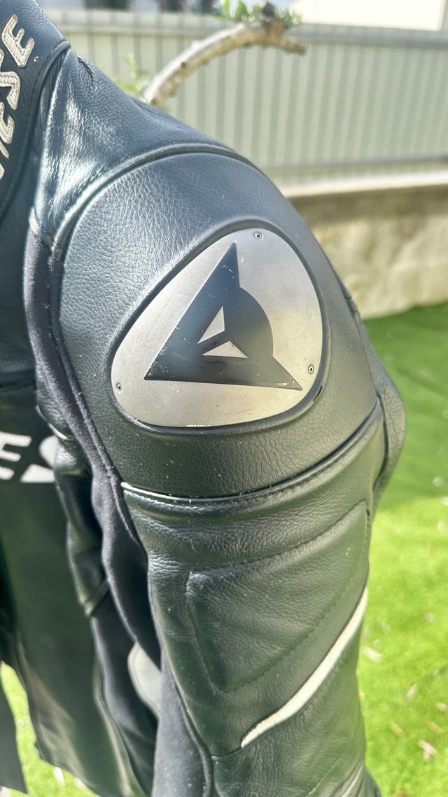 Casaco Motard Dainese - Tamanho 50