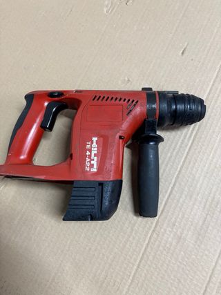 Hilti TE 4-A22 Martillo Perforador Inalámbrico.