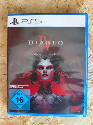 Diablo IV PS5