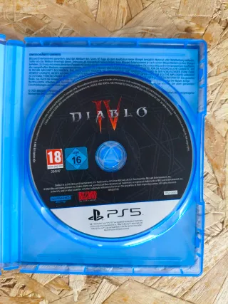 Diablo IV PS5