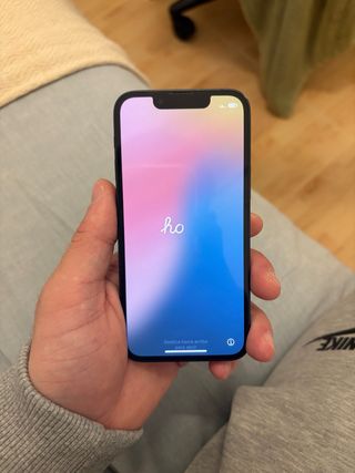 iPhone 13 mini in ottime condizioni