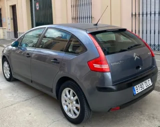 CITROEN C4 HDI 