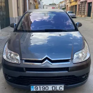 CITROEN C4 HDI 