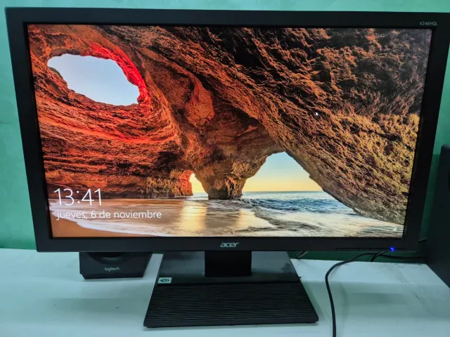 Ordenador Gaming Tempest con Periféricos