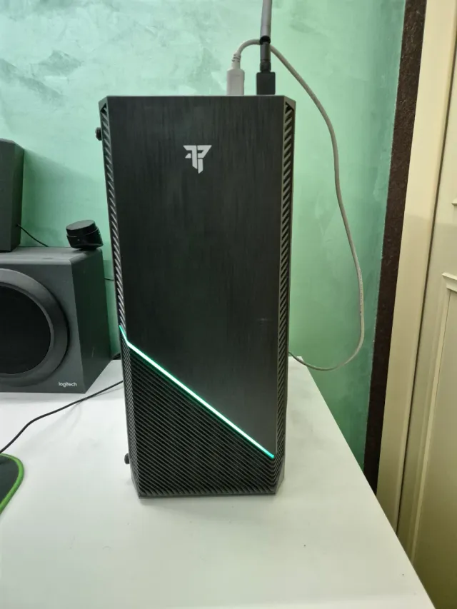 Ordenador Gaming Tempest con Periféricos