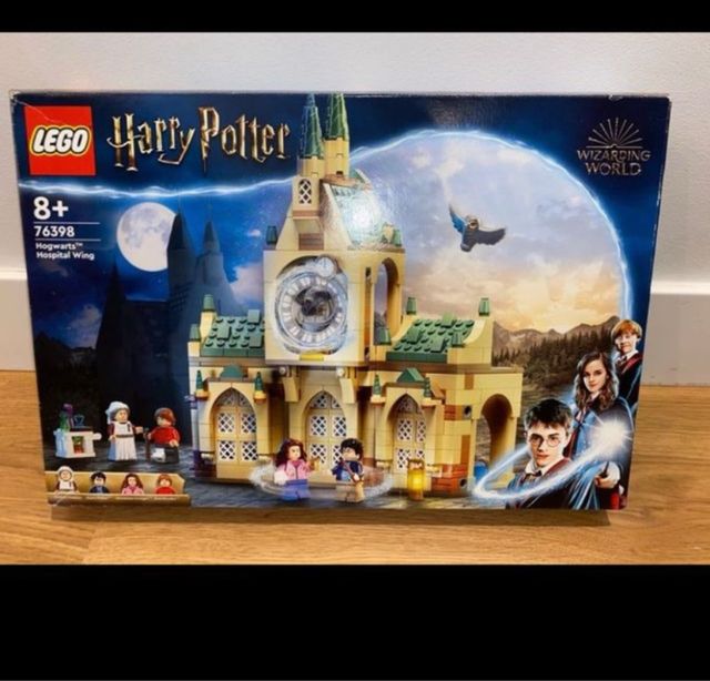Lego Harry Potter 76398 Hogwarts Hospital Wing