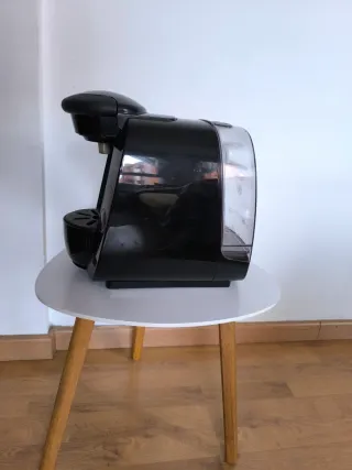 Cafetera Bosch Tassimo Negra