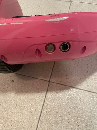 Hoverboard con Silla, Funda y Bolsa