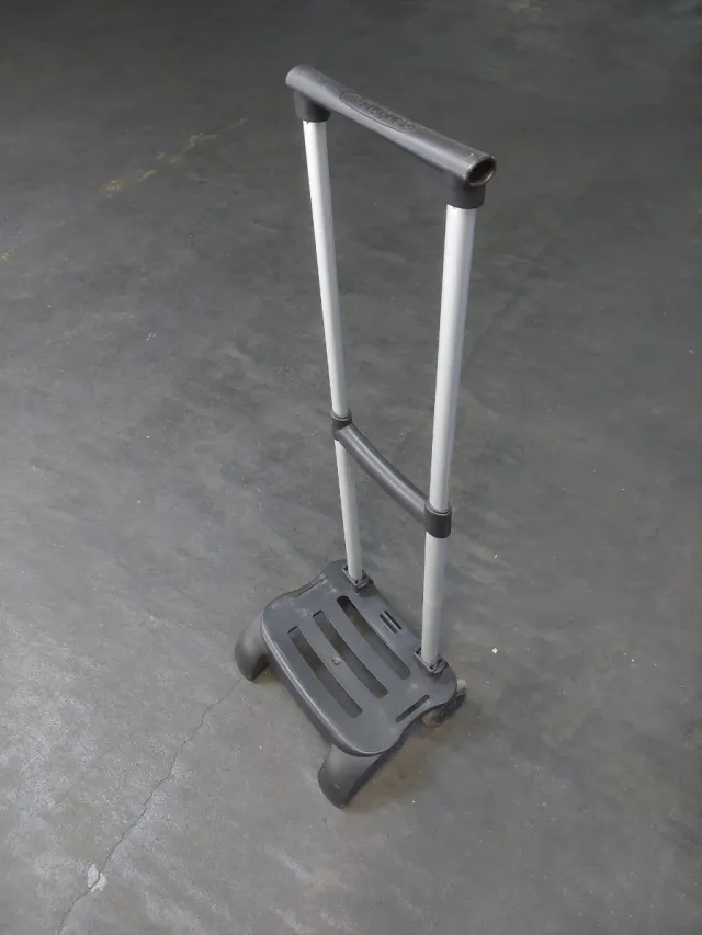 Carro para mochila infantil