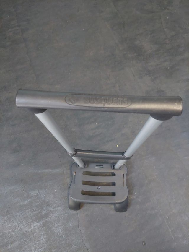 Carro para mochila infantil