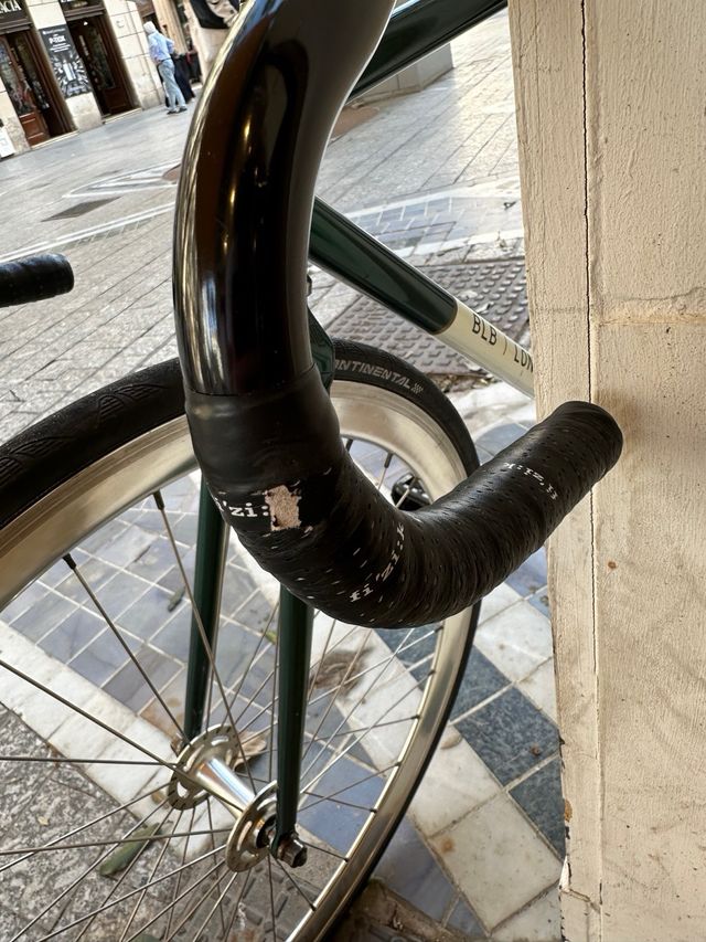 Manillar Satori Fixter Pista Fixed Gear