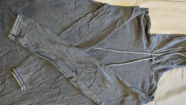 Sudadera Only & Sons gris