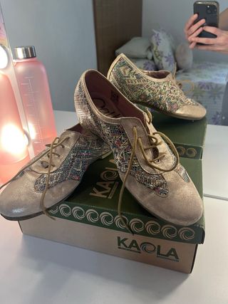 Zapatos Vintage Callaghan