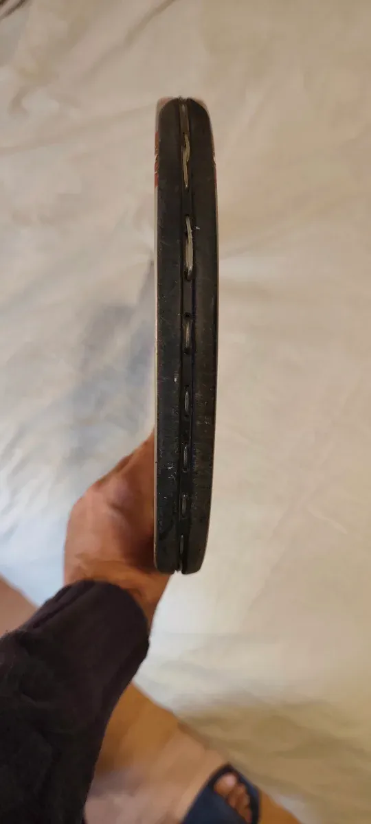 Raqueta Tenis Dunlop 5 Hundred