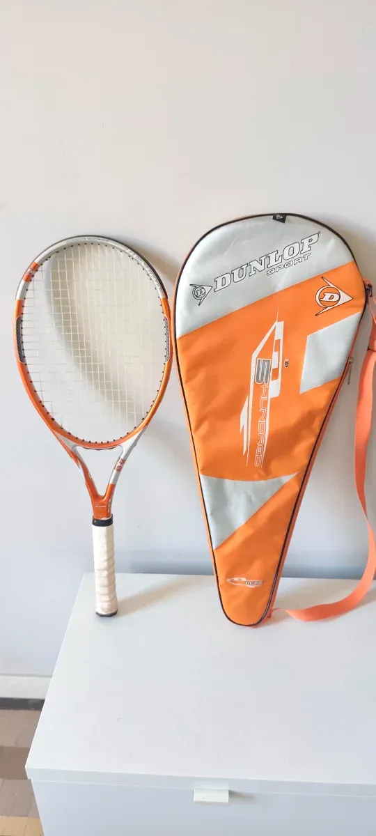 Raqueta Tenis Dunlop 5 Hundred