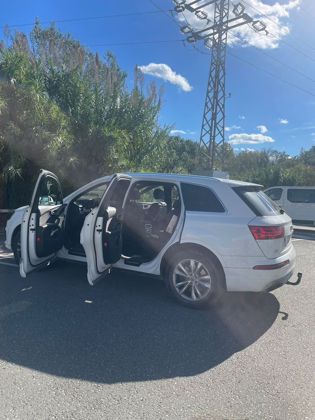 Audi Q7 2016