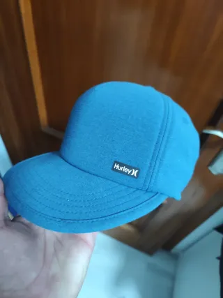 Gorra Hurley Azul