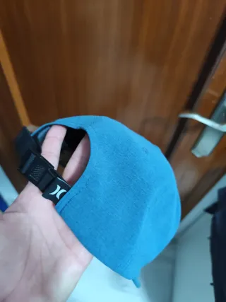 Gorra Hurley Azul