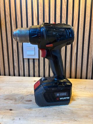 Taladro Wurth ABS Compacto