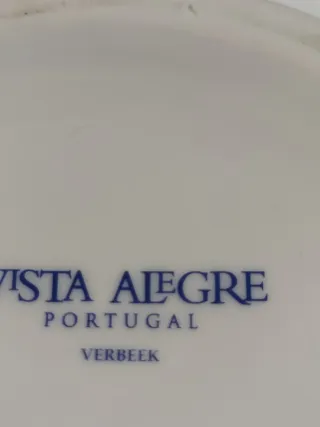 Jarra Vista Alegre Branca