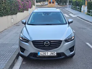 Mazda CX-5 2016
