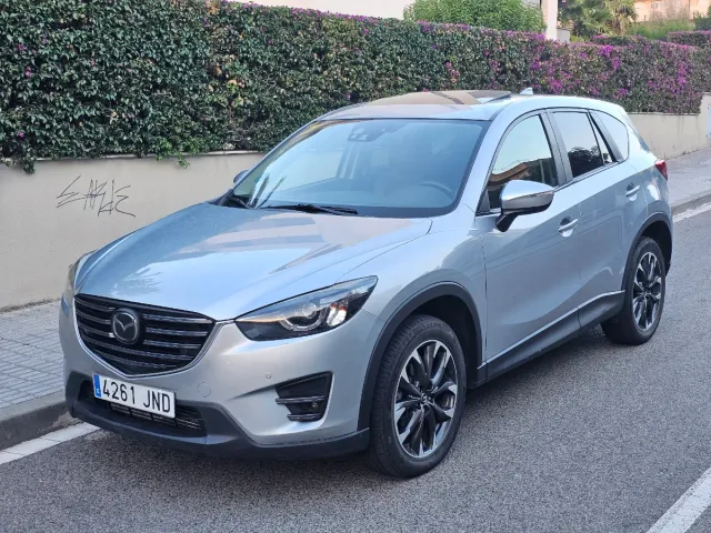 Mazda CX-5 2016