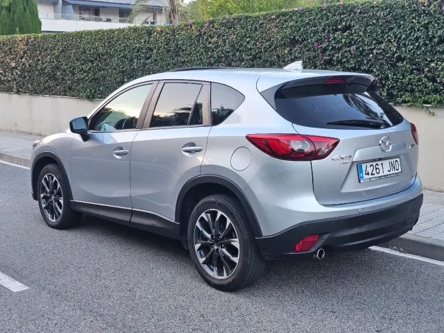 Mazda CX-5 2016