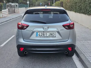Mazda CX-5 2016