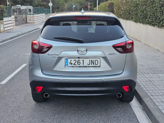 Mazda CX-5 2016