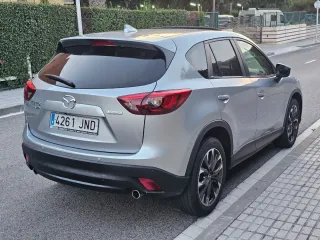 Mazda CX-5 2016