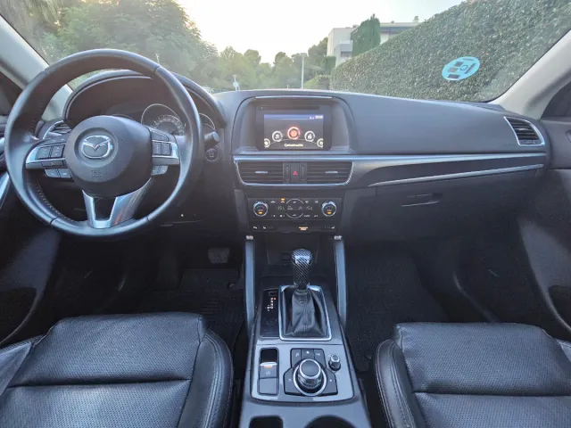 Mazda CX-5 2016