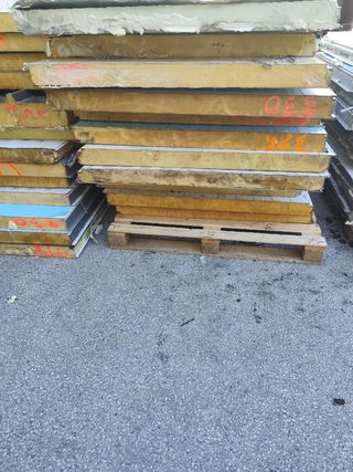 Paneles Sándwich Usados
