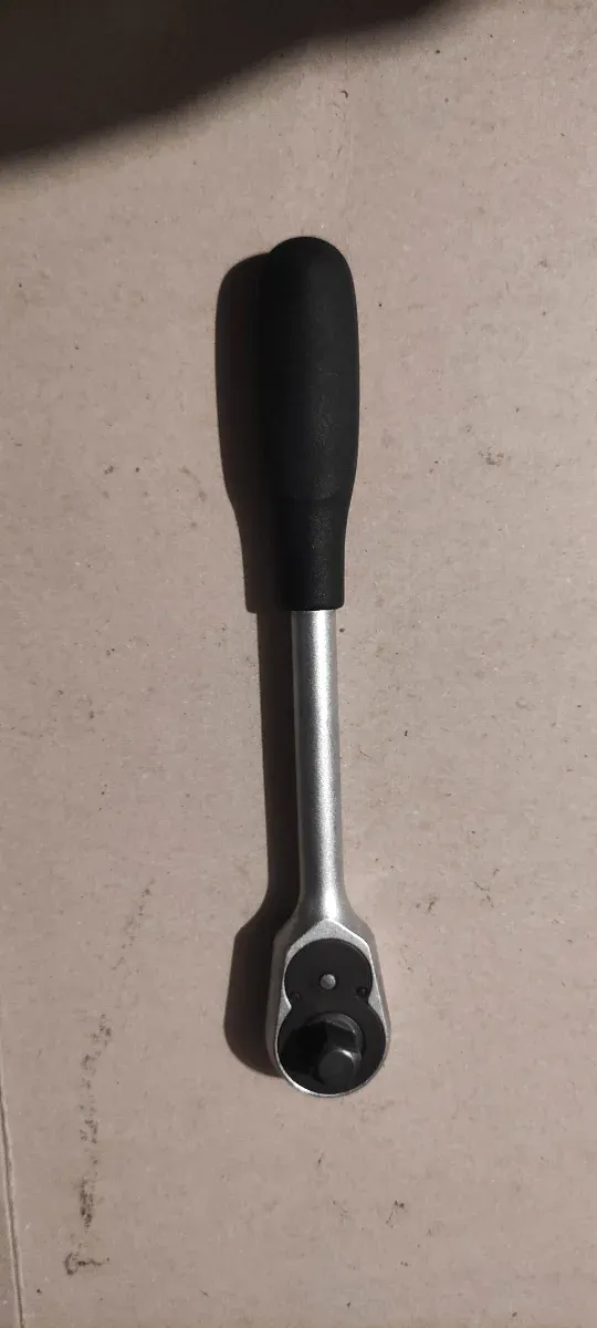 Cricchetto professionale Hazet 1/2 W-Germany