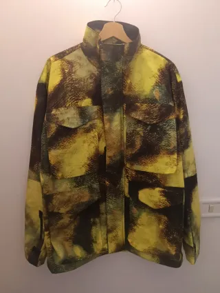 Giacca Zara effetto maculato taglia L-Xl