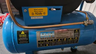 Compresor de aire MTM PB-C24CA