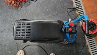 Compresor de aire MTM PB-C24CA