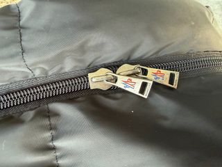 Abrigo Moncler Negro