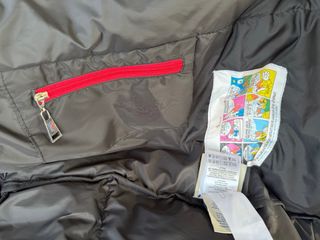 Abrigo Moncler Negro