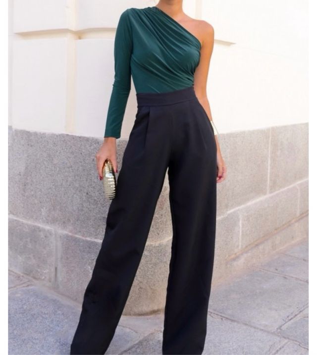 Body verde Pura Vida