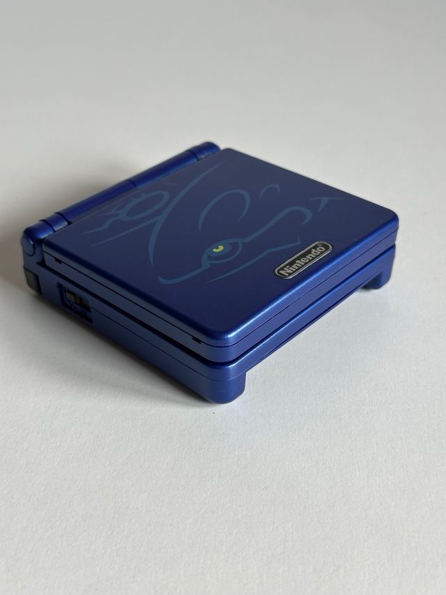 Game Boy Advance SP