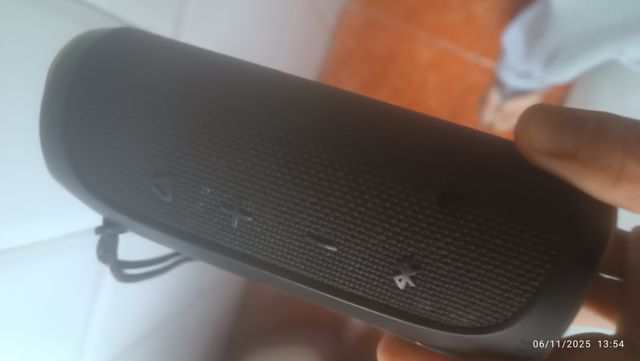 Altavoz Bluetooth JBL Flip 4 Negro